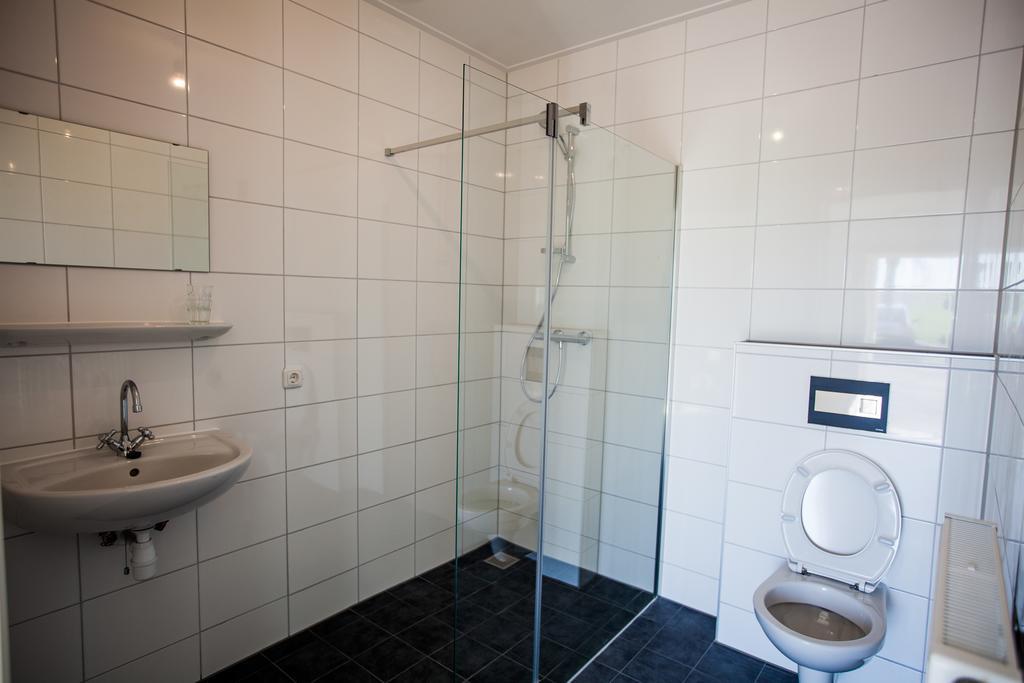 Bed And Breakfast Geertruidahoeve Геллендорн Номер фото